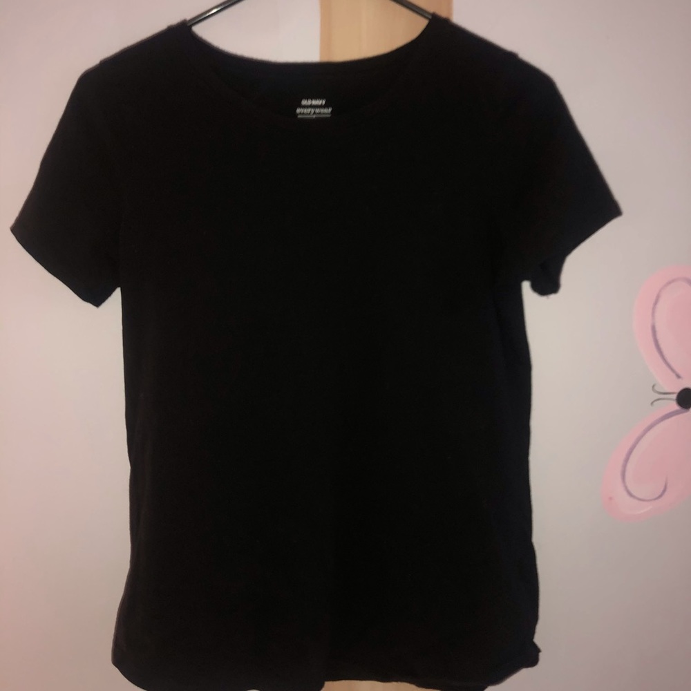 Basic Black Top
